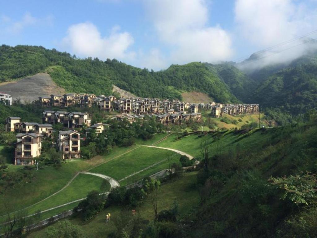 Country Garden Phoenix Hotel Zhangjiajie Exterior photo